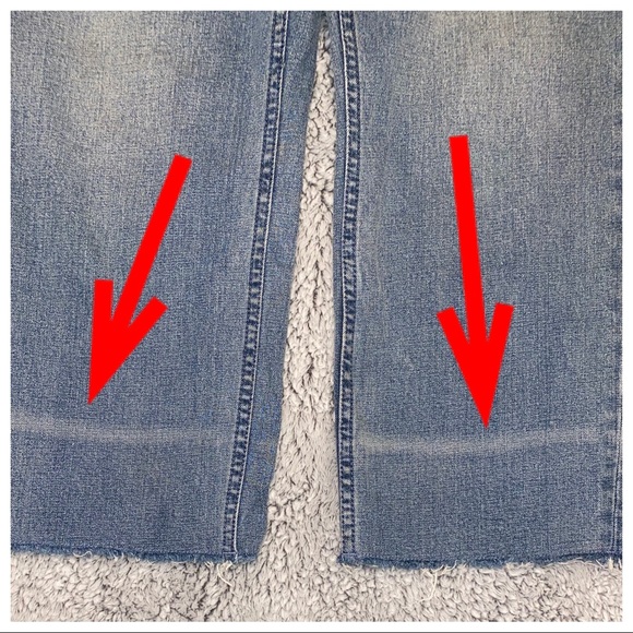 Pilcro & The Letterpress. Boyfriend High Rise Jean - Picture 6 of 12